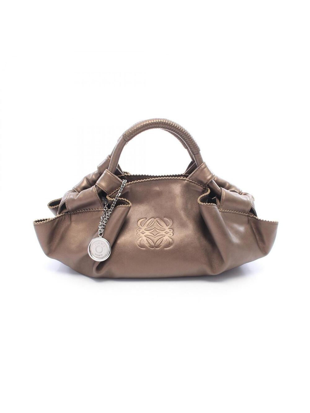 Loewe Nappa Aire Small Handbag Leather #362773L69B